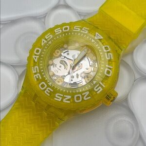 Swatch Watch SUUJ101  LEMON PROFOND